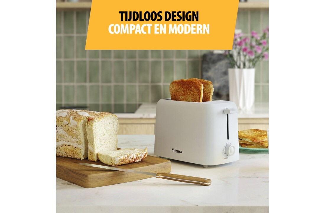 Tristar BR-1061 - Broodrooster