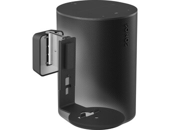 Vogel's SWM 4111 voor Sonos Era 100 Zwart - Muurbeugel