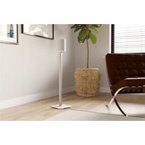 Vogel's SFS 4113 voor Sonos Era 100 Wit - Speakerstandaard