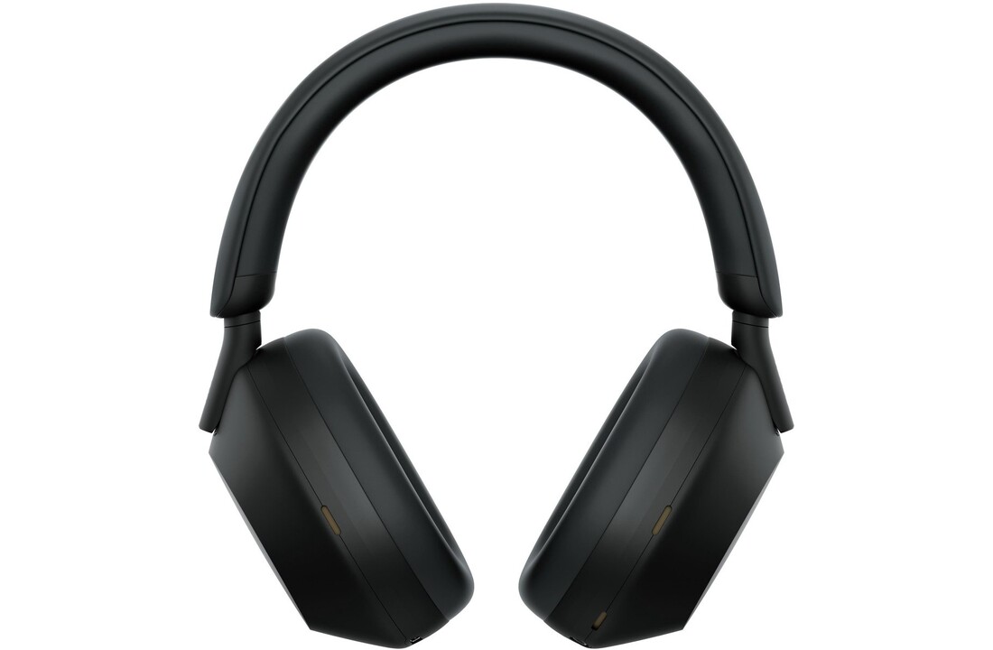 Sony WH-1000XM5SA Zwart incl. SoftCase - Draadloze koptelefoon