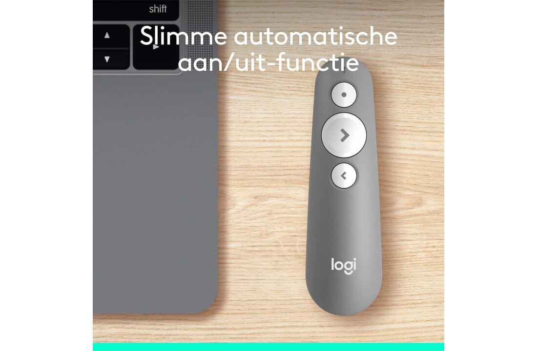 Logitech R500S Draadloze laserpresenter