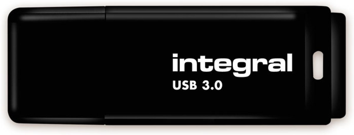 Integral Black USB 3.0 256GB - USB-stick
