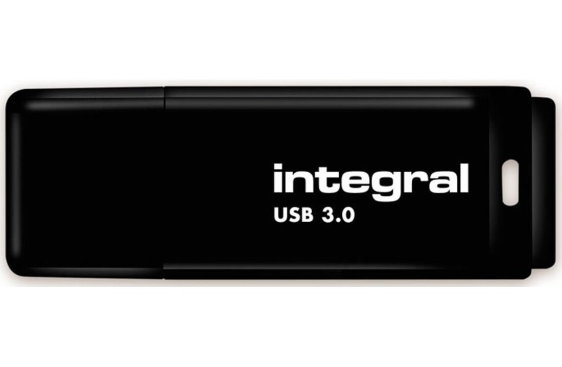 Integral Black USB 3.0 256GB - USB-stick