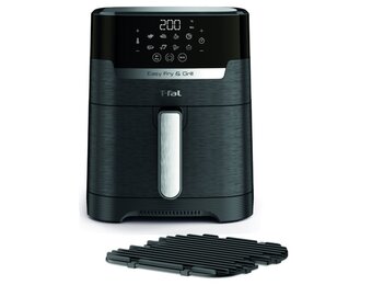 Tefal Easy Fry & Grill Precision EY5058 - Hetelucht friteuse