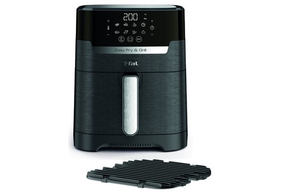 Tefal Easy Fry & Grill Precision EY5058 - Hetelucht friteuse