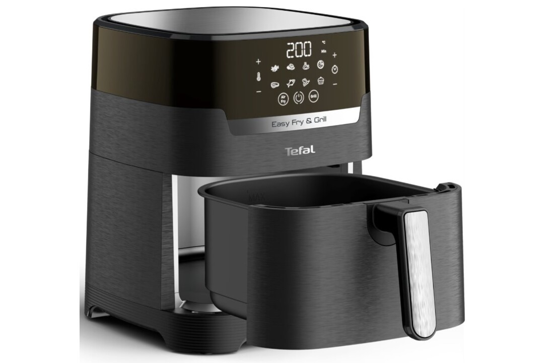 Tefal Easy Fry & Grill Precision EY5058 - Hetelucht friteuse