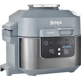 Ninja ON400EU Speedi Rapid Cooker en Airfryer - Hetelucht friteuse