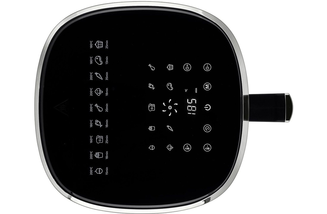 Ufesa Blazer - Hetelucht friteuse