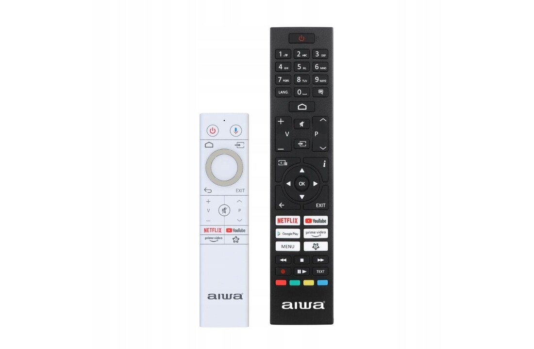 Aiwa 50QS8503UHD - LED TV