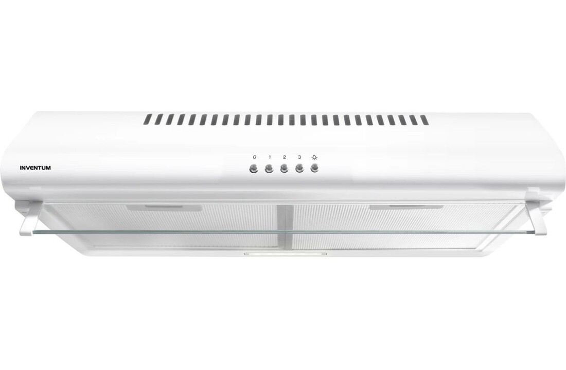 Inventum AKO6012WIT - Onderbouw afzuigkap