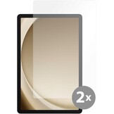 Just in Case Samsung Galaxy Tab A9+ Tempered Glass (2-pack) - Screenprotector