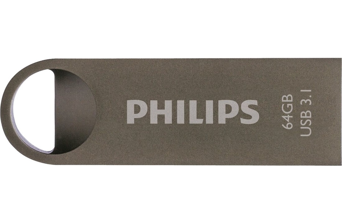 Philips FM64FD165B USB 3.1 64GB Moon Edition - USB-stick