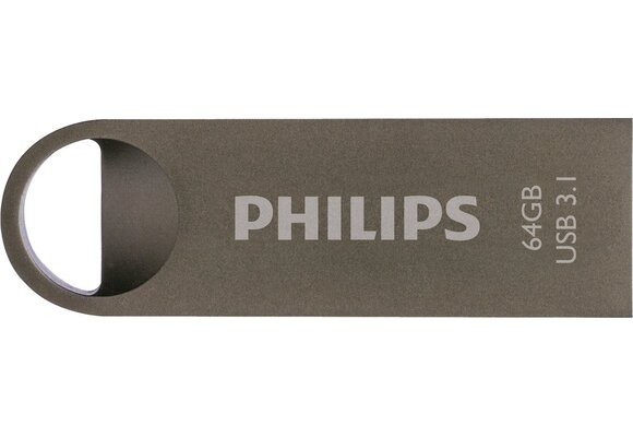 Philips FM64FD165B USB 3.1 64GB Moon Edition - USB-stick
