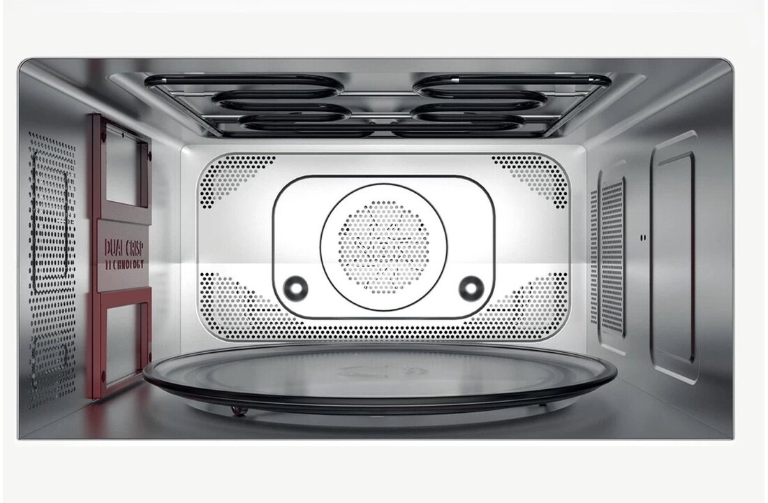 Whirlpool MWSC 833 SX - Combimagnetron