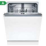 Bosch SBV4EBX33E EXCLUSIV - XXL (extra hoog) Inbouw vaatwasser.