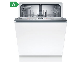 Bosch SBV4EBX33E EXCLUSIV - XXL (extra hoog) Inbouw vaatwasser.