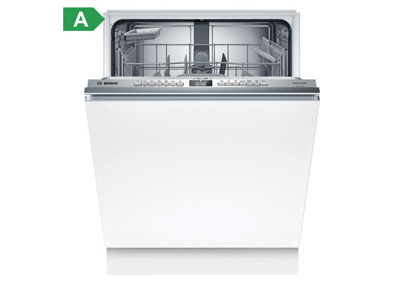 Bosch SBV4EBX33E EXCLUSIV - XXL (extra hoog) Inbouw vaatwasser.