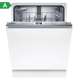 Bosch SMV4EBX33E EXCLUSIV - Inbouw vaatwasser.