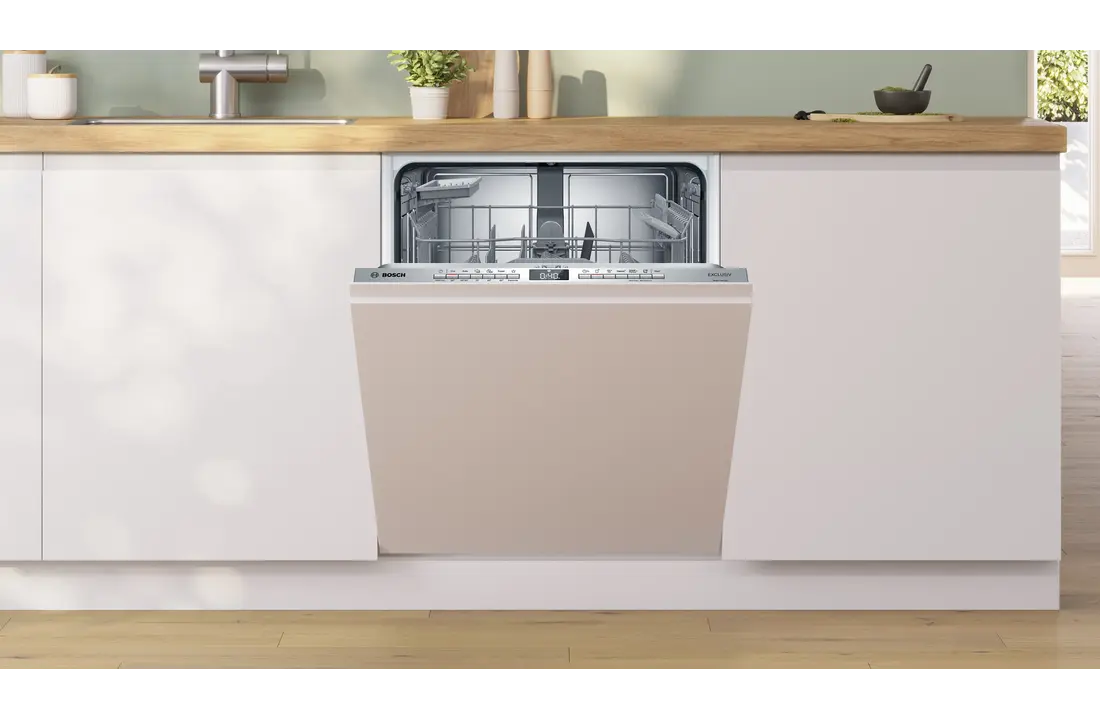 Bosch SMV4EBX33E EXCLUSIV - Inbouw vaatwasser.