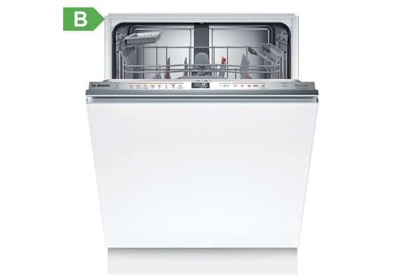 Bosch SMV6ZBX21E EXCLUSIV - Inbouw vaatwasser.