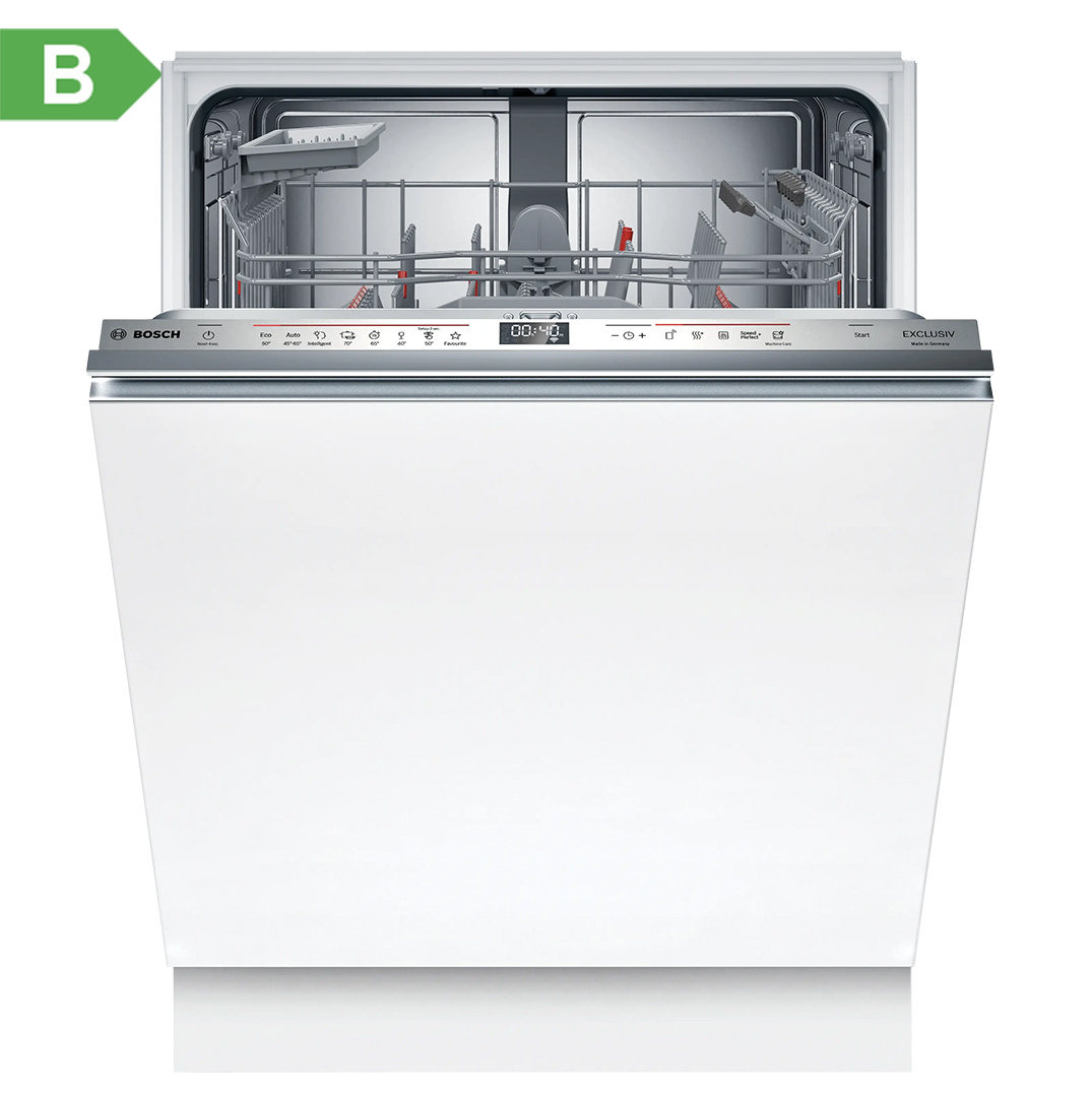 Bosch SMV6ZBX21E EXCLUSIV - Inbouw vaatwasser.