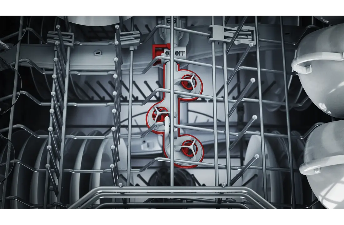 Bosch SMV6ZBX21E EXCLUSIV - Inbouw vaatwasser.