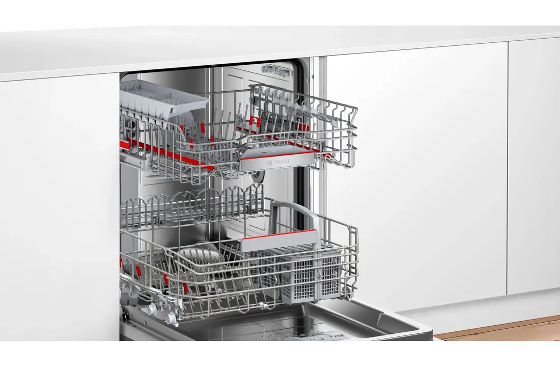 Bosch SMV6ZBX21E EXCLUSIV - Inbouw vaatwasser.