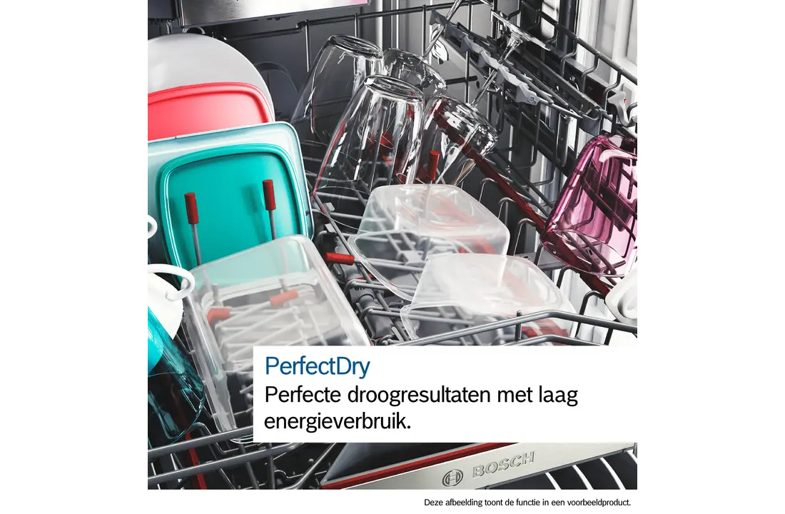 Bosch SMV6ZBX21E EXCLUSIV - Inbouw vaatwasser.