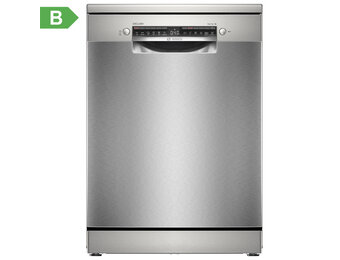 Bosch SMS4ELI06F Serie 4 EXCLUSIV - Vrijstaande vaatwasser.