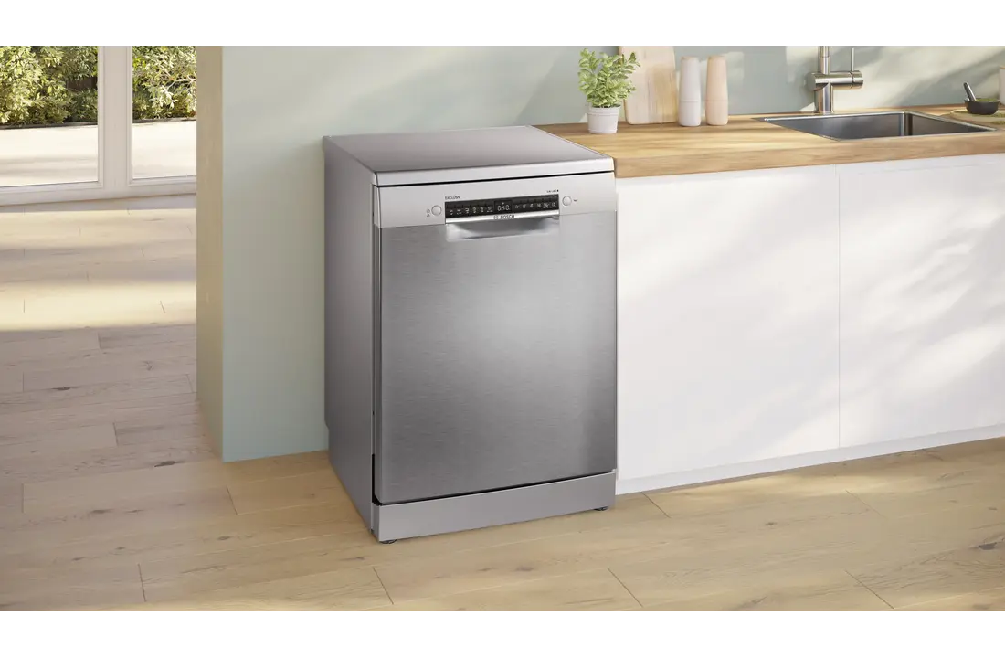 Bosch SMS4ELI06F Serie 4 EXCLUSIV - Vrijstaande vaatwasser.