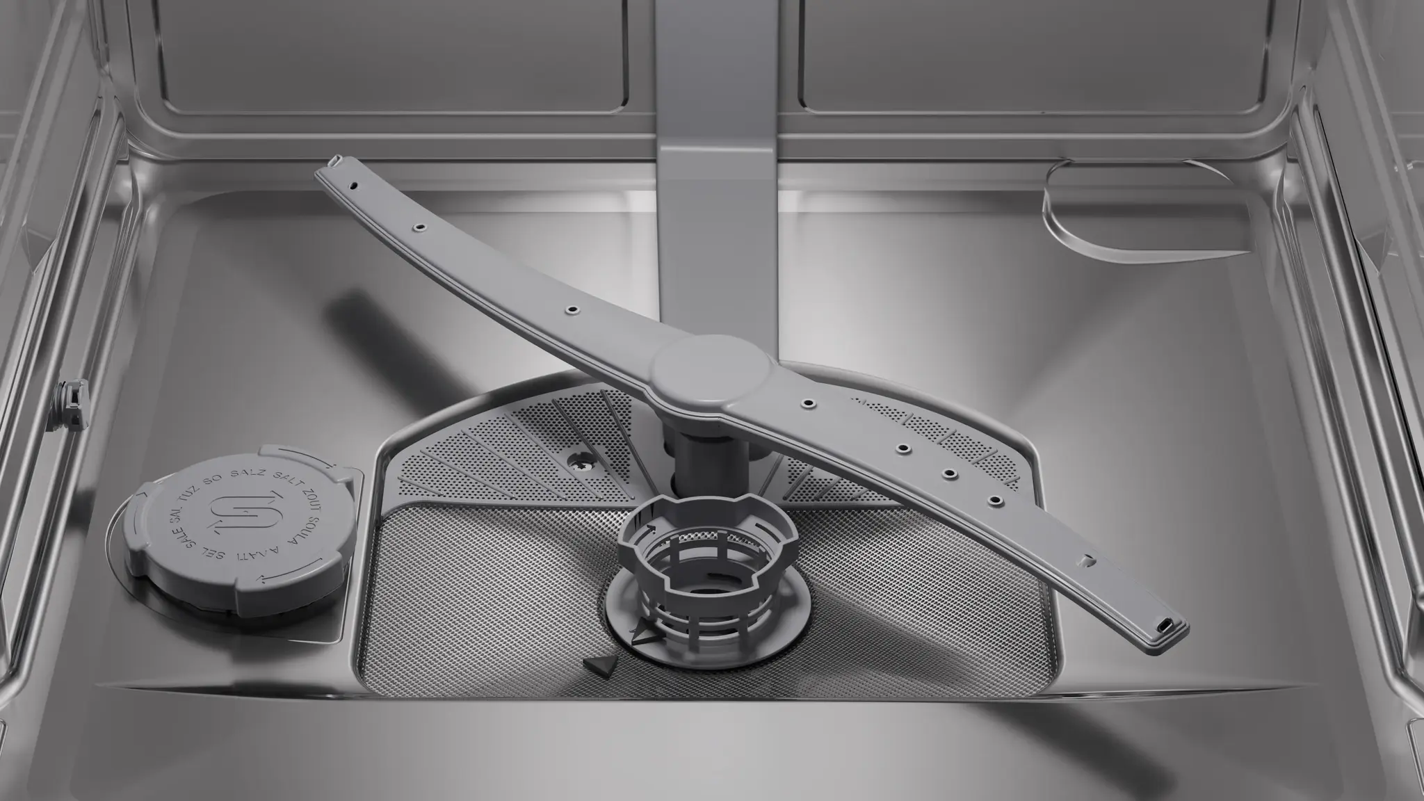 Bosch SMS4ELI06F Serie 4 EXCLUSIV - Vrijstaande vaatwasser.