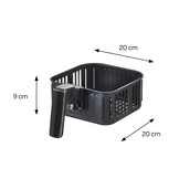 Inventum GF350HLDB - Hetelucht friteuse