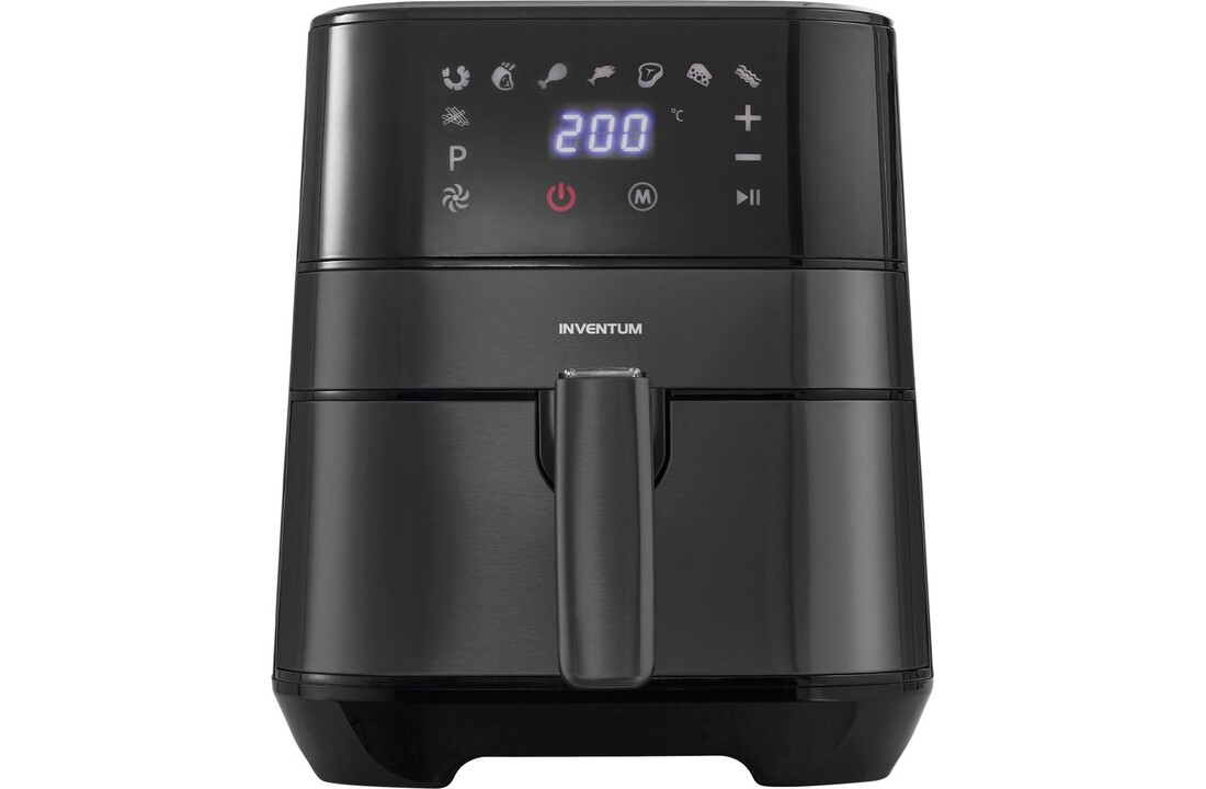 Inventum GF350HLDB - Hetelucht friteuse
