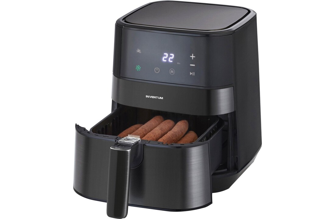 Inventum GF350HLDB - Hetelucht friteuse