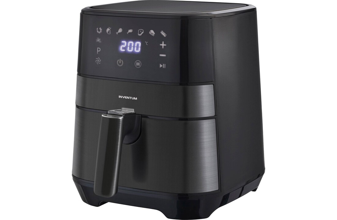 Inventum GF350HLDB - Hetelucht friteuse