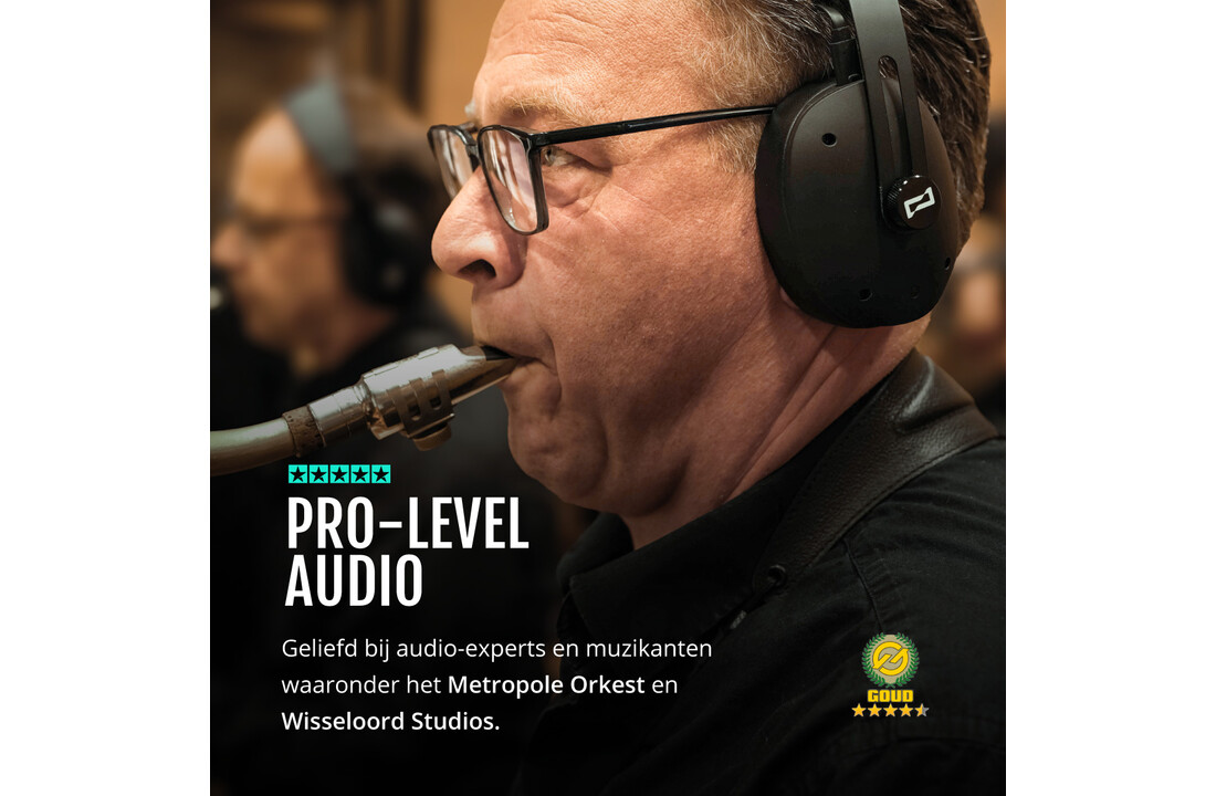 Repeat Day - Over-ear koptelefoon