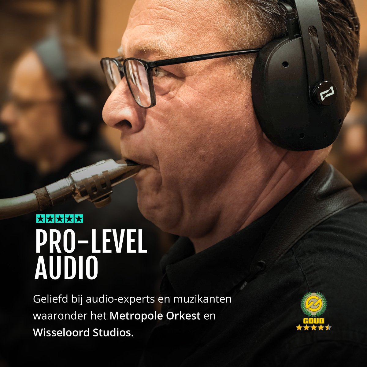 Repeat Day - Over-ear koptelefoon