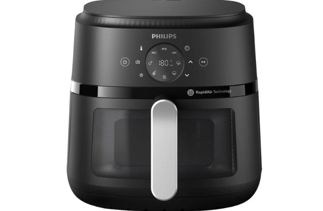 Philips Airfryer 2000 Series NA231/00 - Hetelucht friteuse