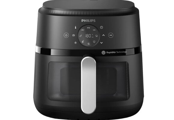 Philips Airfryer 2000 Series NA231/00 - Hetelucht friteuse