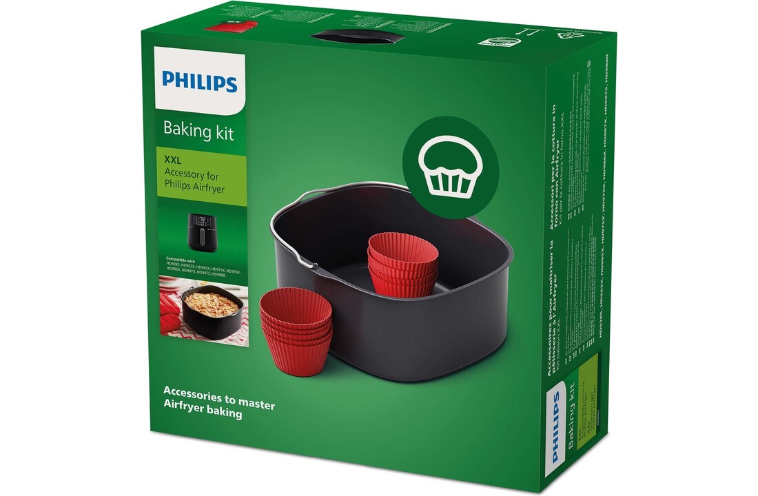 Philips Airfryer Bakset XXL HD9957/00