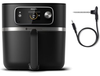 Philips Airfryer Combi XXL Connected HD9876/90 - Hetelucht friteuse