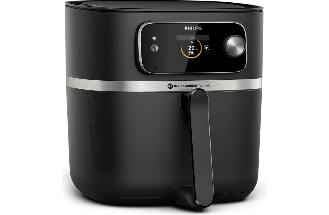 Philips Airfryer Combi XXL Connected HD9876/90 - Hetelucht friteuse