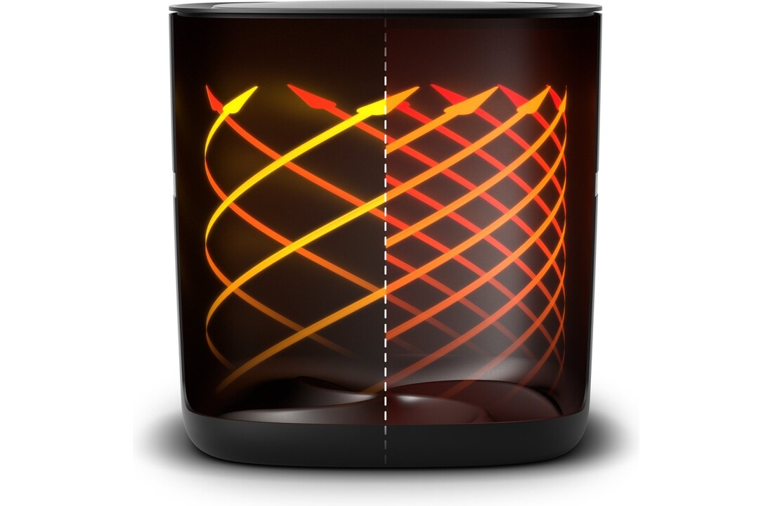 Philips Airfryer Combi XXL Connected HD9876/90 - Hetelucht friteuse