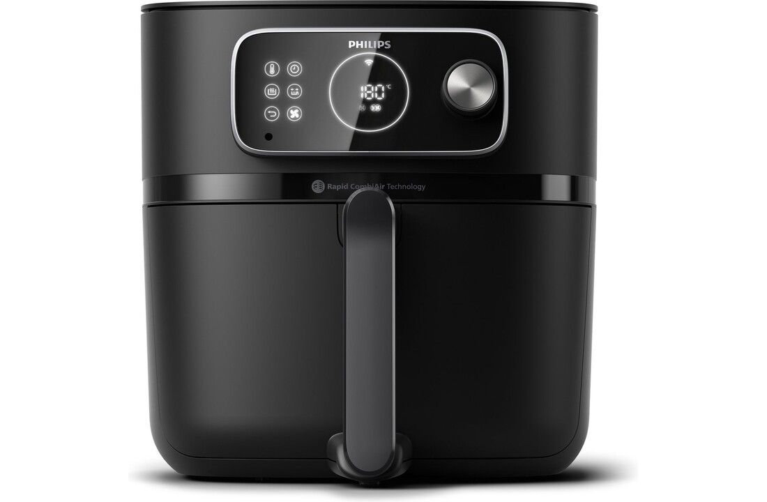 Philips Airfryer Combi XXL Connected HD9876/90 - Hetelucht friteuse