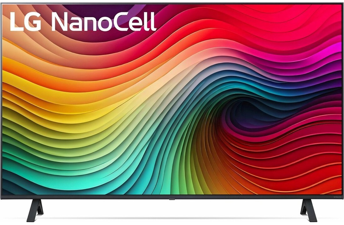 LG 55NANO81T6A (2024) - NanoCell TV