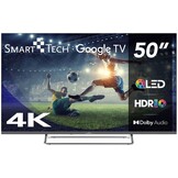 Smart Tech 50QG02V - QLED TV
