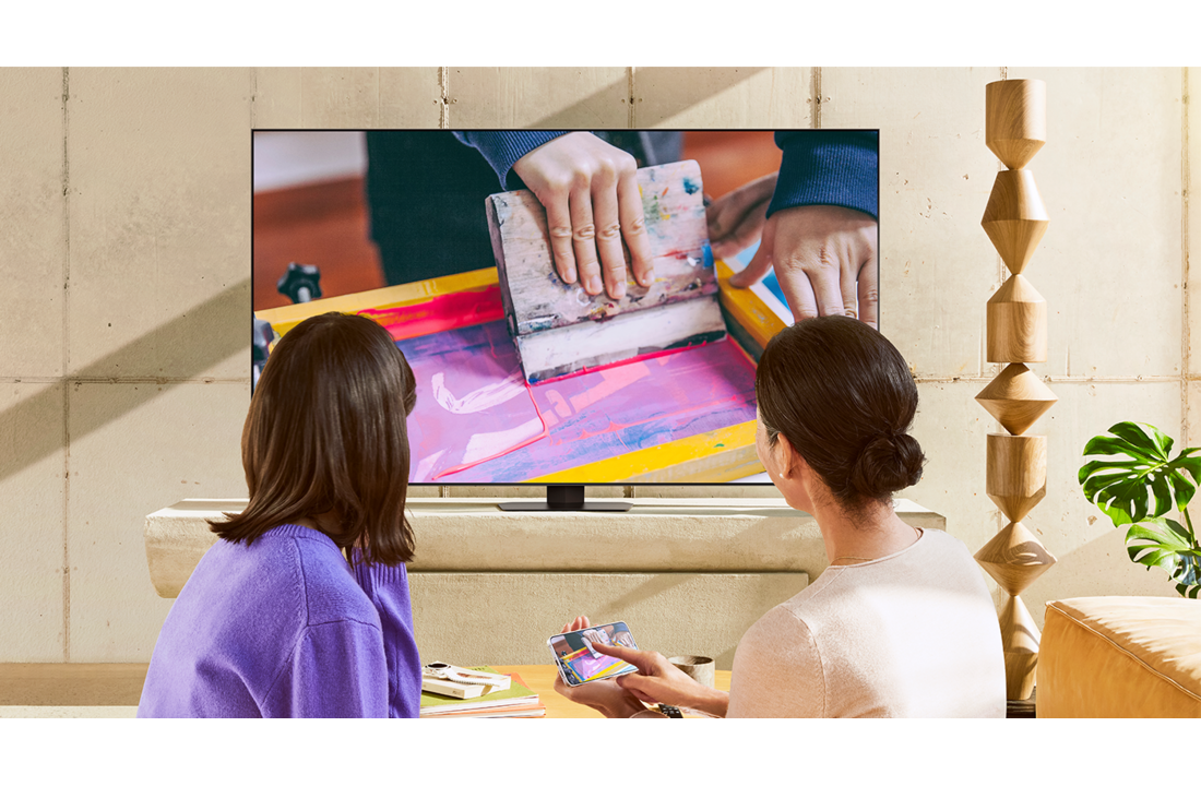 Samsung Neo QLED 4K 55QN93F (2025) - QLED TV