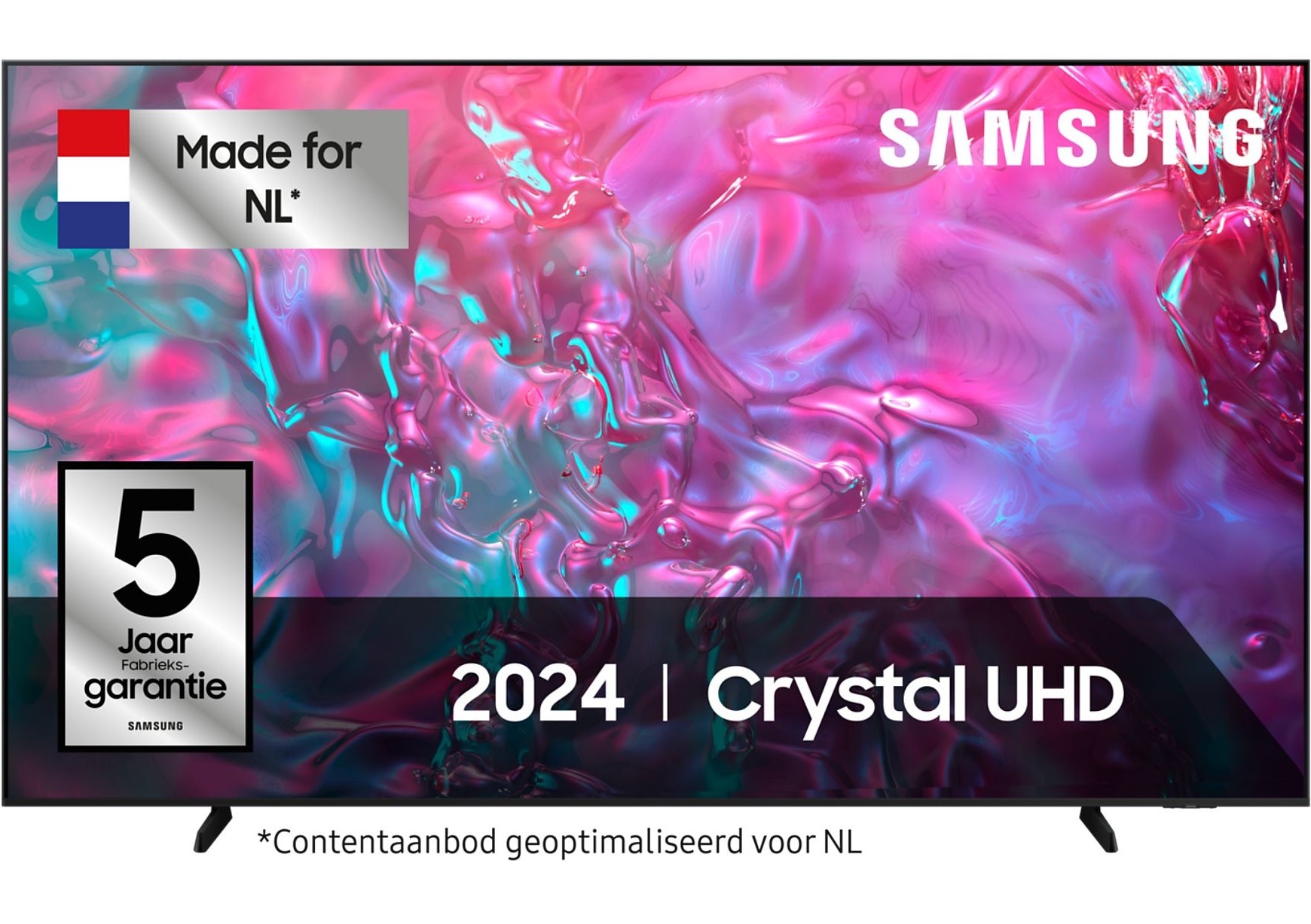 Samsung Crystal UHD 98DU9070 (2024) - LED TV