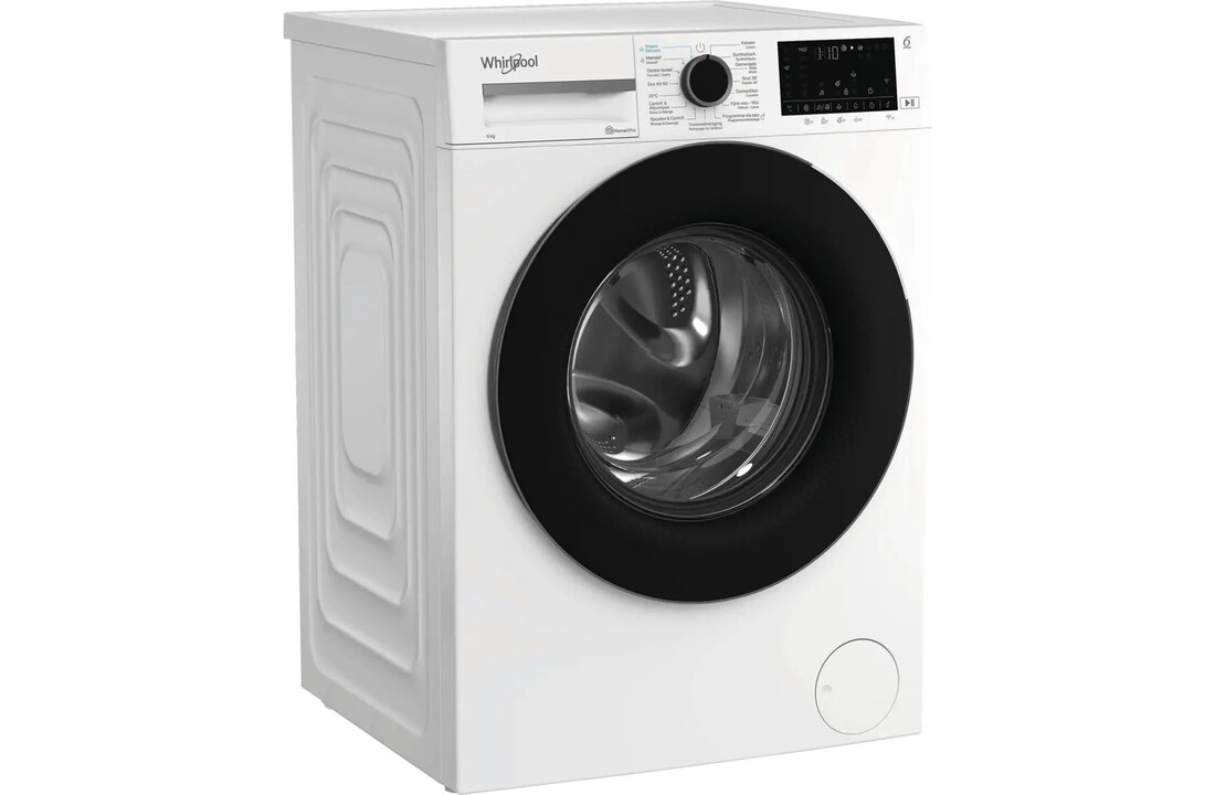 Whirlpool WAM 97WB BE - Wasmachine