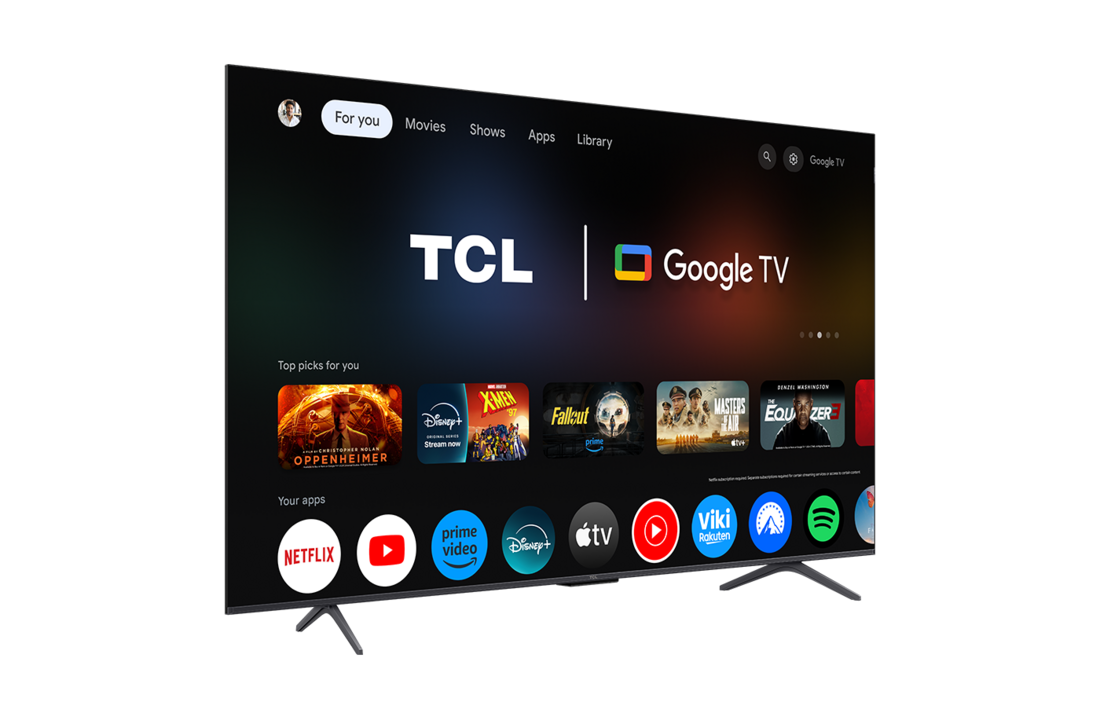 TCL 65QLED810K (2025) - QLED TV